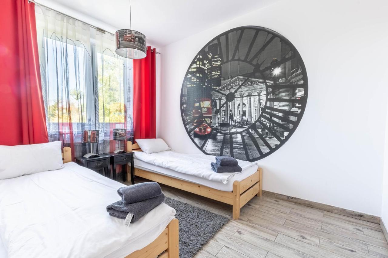 Zakatki Swiata Poznań Exterior foto