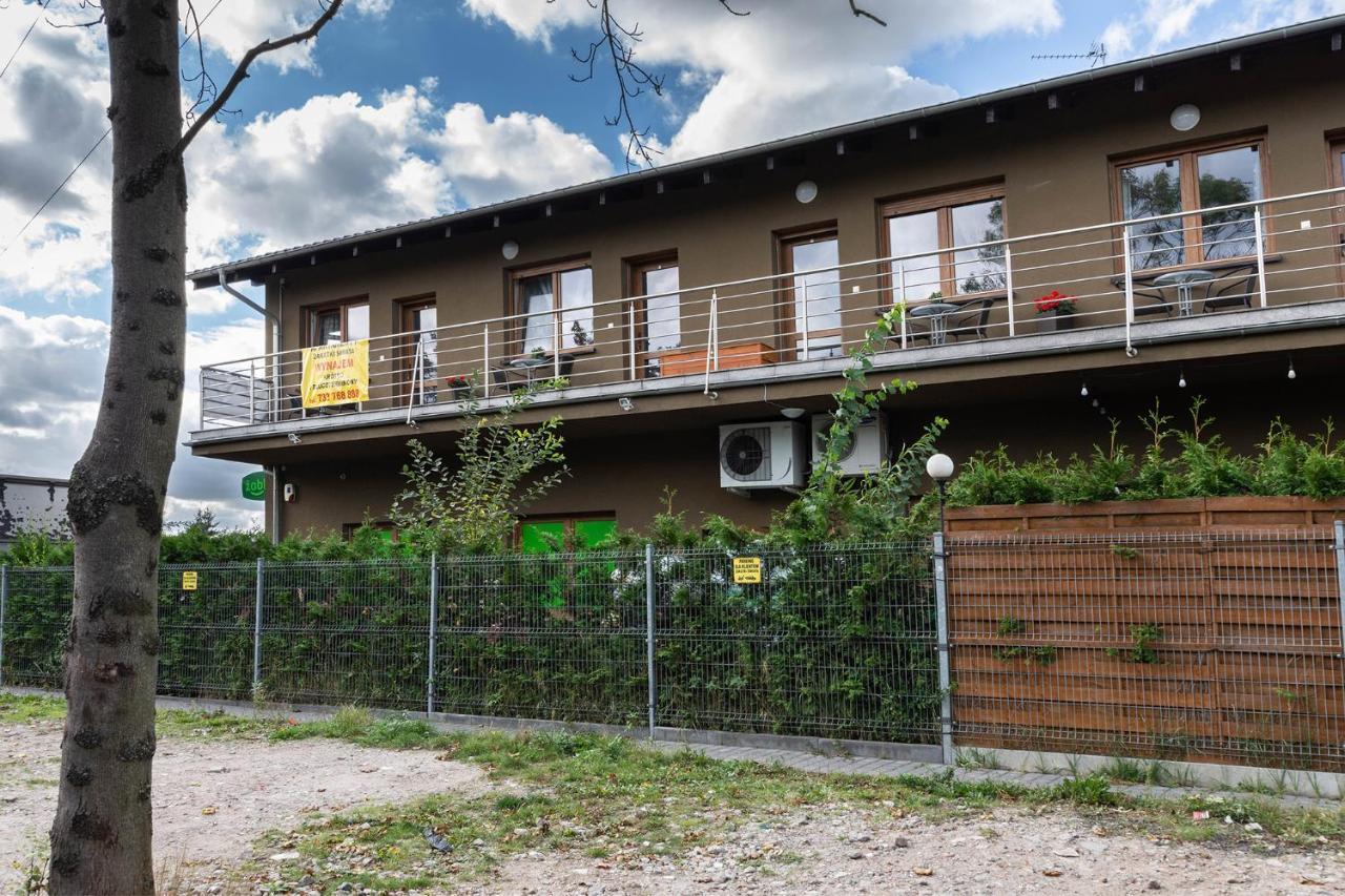 Zakatki Swiata Poznań Exterior foto